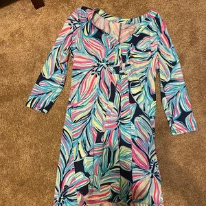 Lilly Pulitzer dress